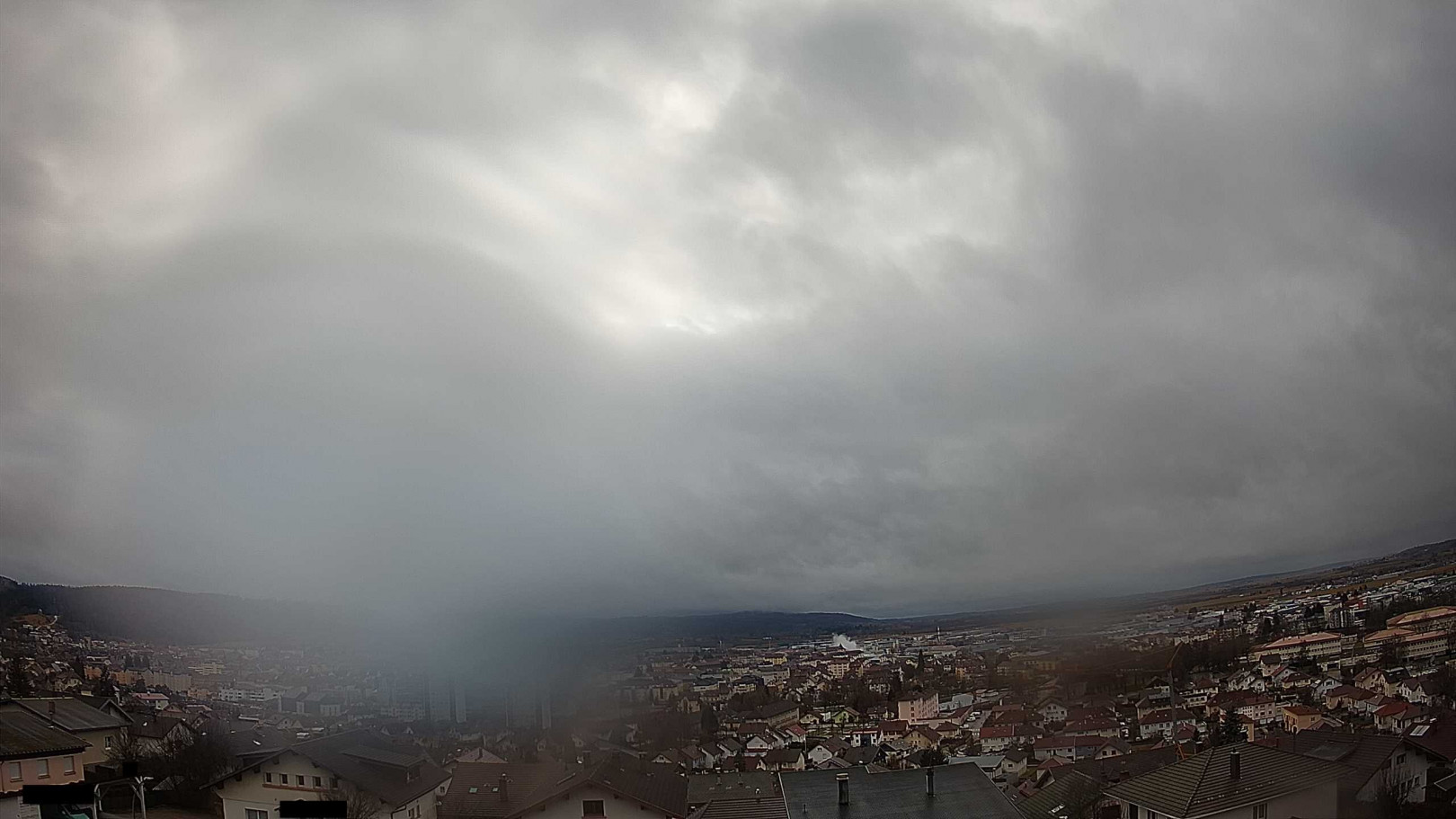 Pontarlier - Panoramique